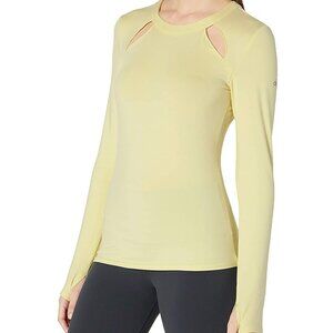 Alo Yoga Mantra long sleeved top